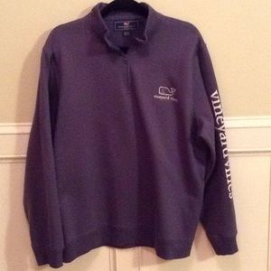 Vineyard Vines  1/4 zip